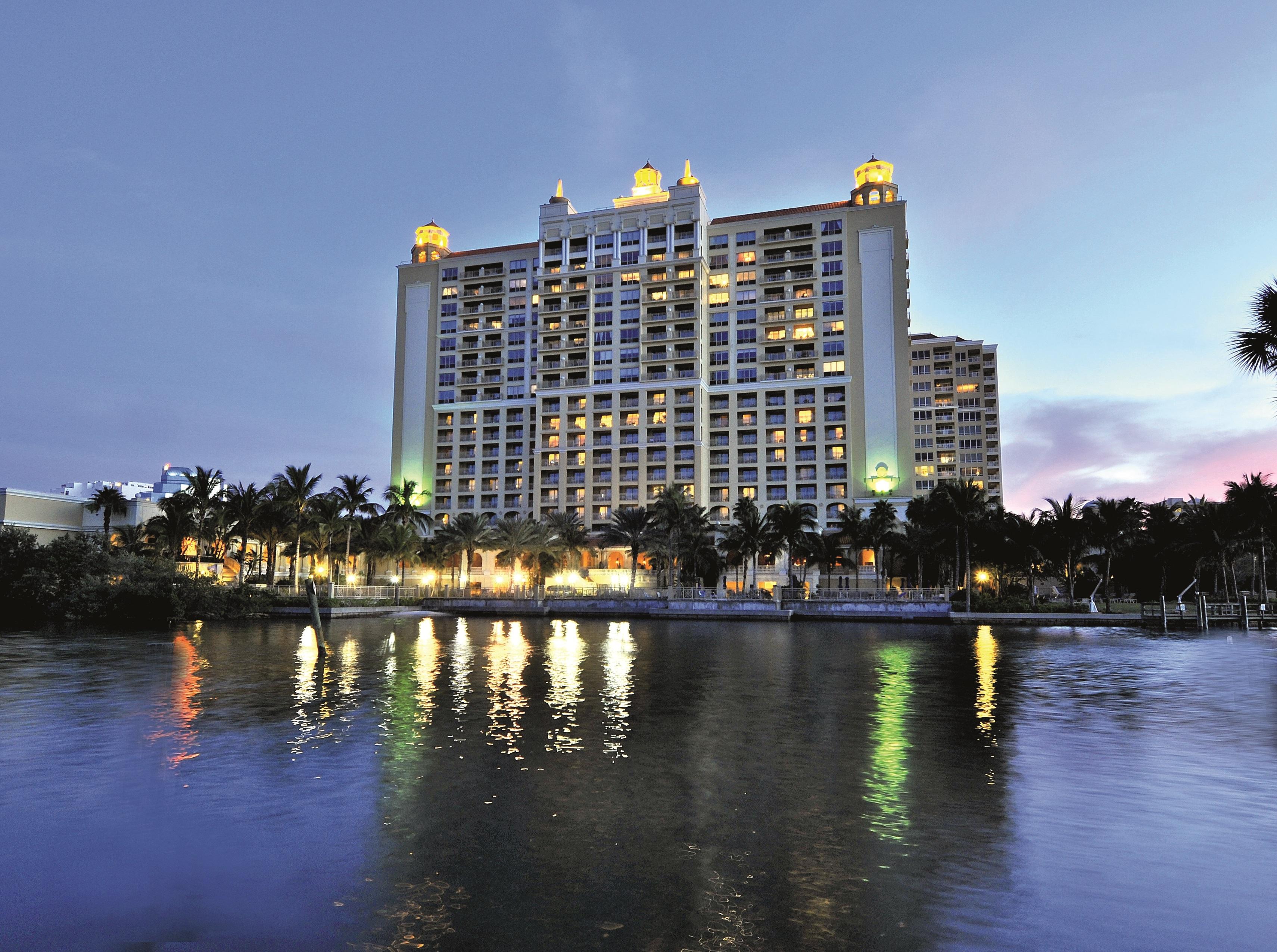 Hotel The Ritz-Carlton, Sarasota Exterior foto
